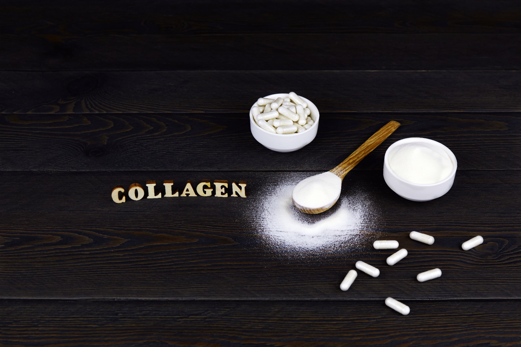 Tudi za kolagen moremo biti potrpežljivi in vztrajni