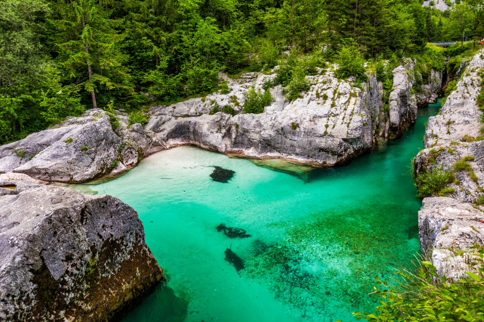 Mestece Bovec je simbol neokrnjene narave in aktivnega oddiha